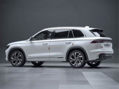 Geely Xingyue L 2024 2.0TD High-Power Automatic FWD Horizon Edition - ფოტო 7