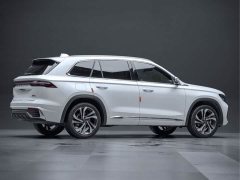 Geely Xingyue L 2024 2.0TD High-Power Automatic FWD Horizon Edition - ფოტო 8