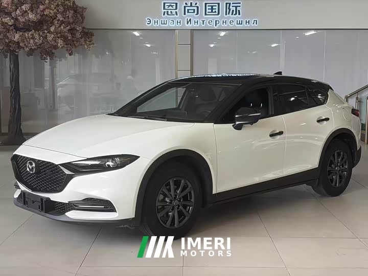 Mazda CX-4 2021 2.0L Automatic FWD Skyactiv Explorer Edition - ავტომობილი ჩინეთიდან