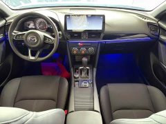 Mazda CX-4 2021 2.0L Automatic FWD Skyactiv Explorer Edition - ფოტო 13