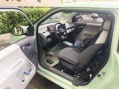 Changan Lumin 210km Sweet Edition - ფოტო 13