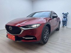 Mazda CX-4 2021 2.0L Automatic FWD Blue Sky Elegance Edition - ფოტო 1
