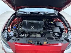 Mazda CX-4 2021 2.0L Automatic FWD Blue Sky Elegance Edition - ფოტო 16