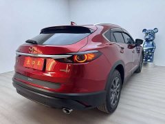 Mazda CX-4 2021 2.0L Automatic FWD Blue Sky Elegance Edition - ფოტო 2
