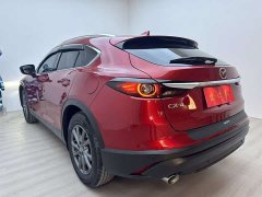 Mazda CX-4 2021 2.0L Automatic FWD Blue Sky Elegance Edition - ფოტო 3