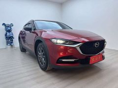 Mazda CX-4 2021 2.0L Automatic FWD Blue Sky Elegance Edition - ფოტო 4