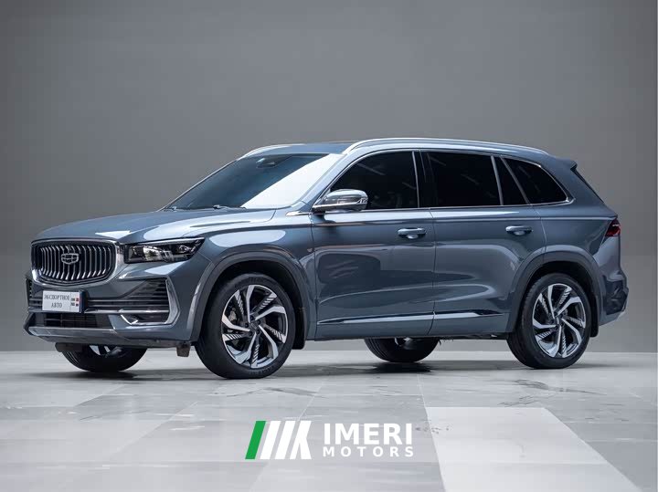 Geely Xingyue L 2024 2.0TD High-Power Automatic FWD Horizon Edition - ავტომობილი ჩინეთიდან