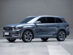 Geely Xingyue L 2024 2.0TD High-Power Automatic FWD Horizon Edition - ფოტო 1