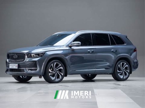 2023 Geely Xingyue L 2024 2.0TD High-Power Automatic FWD Horizon Edition - ავტომობილი ჩინეთიდან
