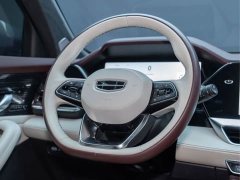 Geely Xingyue L 2024 2.0TD High-Power Automatic FWD Horizon Edition - ფოტო 19