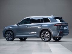 Geely Xingyue L 2024 2.0TD High-Power Automatic FWD Horizon Edition - ფოტო 6