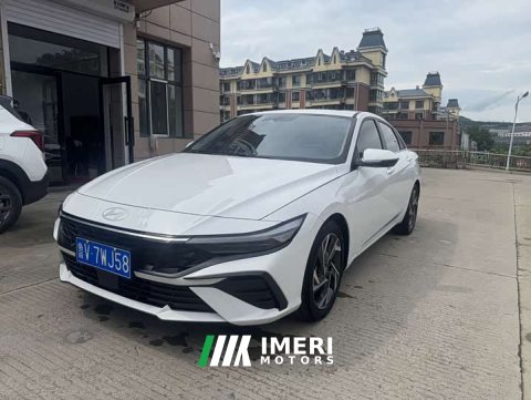 2023 Hyundai Elantra 1.5L CVT Luxury - ავტომობილი ჩინეთიდან
