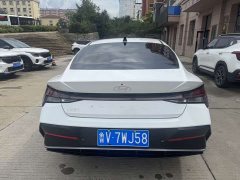 Hyundai Elantra 1.5L CVT Luxury - ფოტო 5