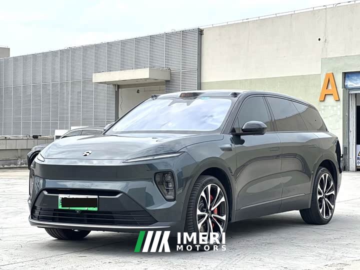 NIO ES8 100kWh Signature Edition - ავტომობილი ჩინეთიდან