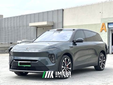 2023 NIO ES8 100kWh Signature Edition - ავტომობილი ჩინეთიდან