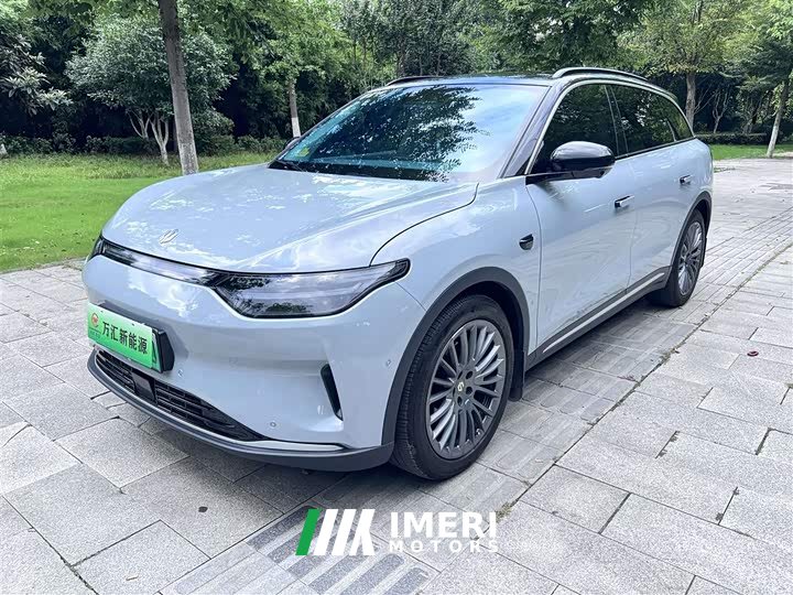 Leapmotor Leapo C11 Pure Electric 580 Premium Edition