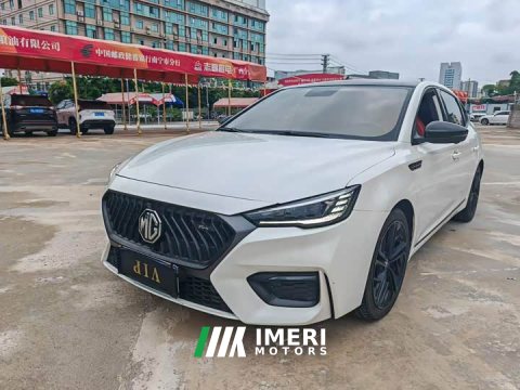 2021 SAIC MG6 Pro 1.5T Automatic Trendsetter Luxury Edition - ავტომობილი ჩინეთიდან