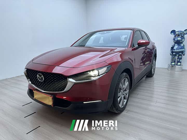 Mazda CX-30 2021 2.0L Automatic Elegance - ავტომობილი ჩინეთიდან