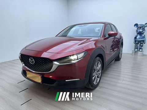 2022 Mazda CX-30 2021 2.0L Automatic Elegance - ავტომობილი ჩინეთიდან