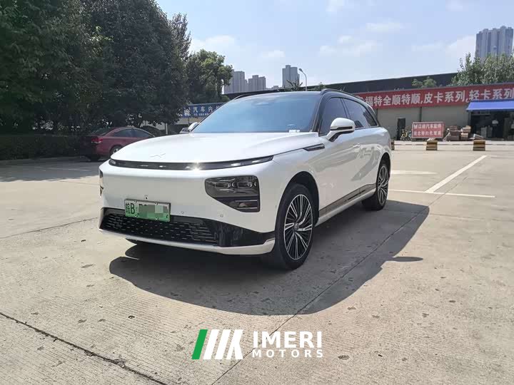 XPeng G9 2024 570 Max - ავტომობილი ჩინეთიდან