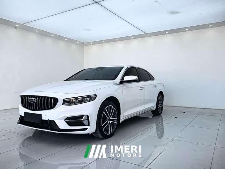 Geely Xingrui 2023 2.0T Diesel Premium - ავტომობილი ჩინეთიდან
