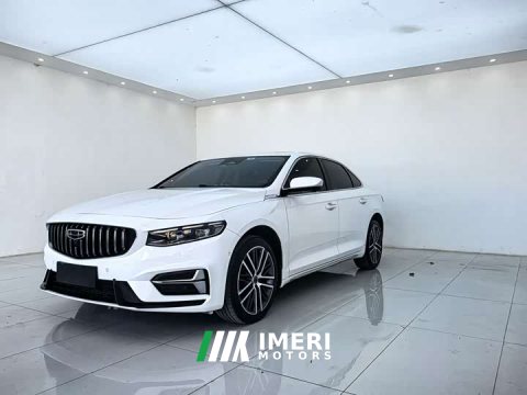 2022 Geely Xingrui 2023 2.0T Diesel Premium - ავტომობილი ჩინეთიდან