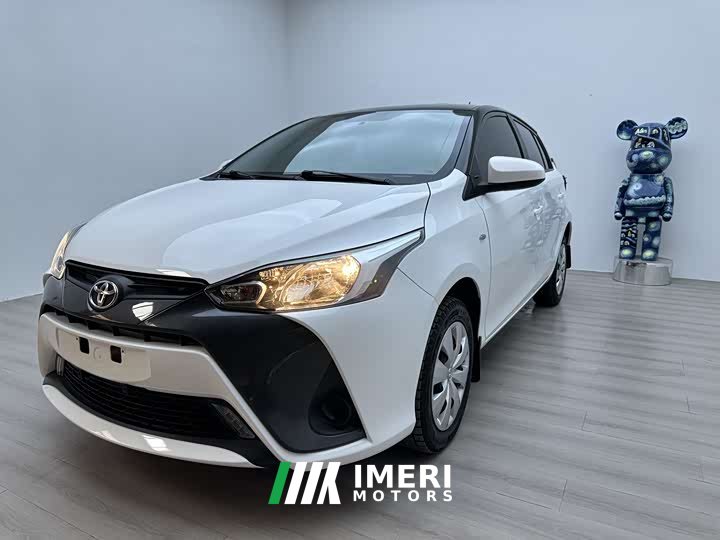 Toyota Yaris L Zhixuan 2022 Zhixuan X 1.5L CVT Luxury Plus - ავტომობილი ჩინეთიდან