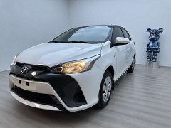 Toyota Yaris L Zhixuan 2022 Zhixuan X 1.5L CVT Luxury Plus - ფოტო 1