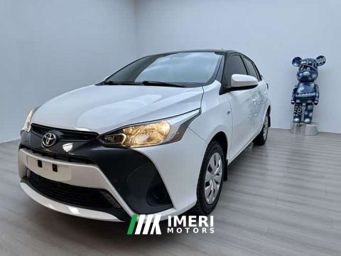 2023 Toyota Yaris L Zhixuan X 1.5L CVT Luxury Plus