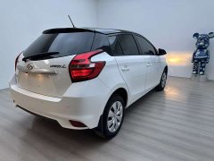 Toyota Yaris L Zhixuan 2022 Zhixuan X 1.5L CVT Luxury Plus - ფოტო 5