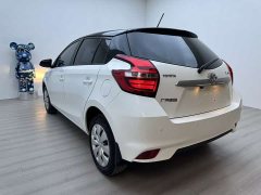 Toyota Yaris L Zhixuan 2022 Zhixuan X 1.5L CVT Luxury Plus - ფოტო 7