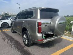 Tank 500 New Energy 2024 Hi4-T - ფოტო 4