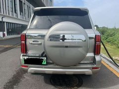 Tank 500 New Energy 2024 Hi4-T - ფოტო 6