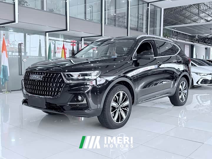 Haval H6 National Trend Edition 1.5T Automatic Champion Version - ავტომობილი ჩინეთიდან