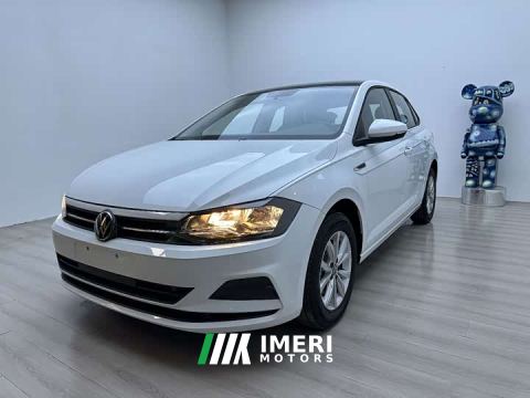 2023 Volkswagen Polo Plus 1.5L Automatic Colorful Tech Edition