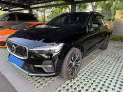 Volvo XC60 B5 AWD Smart Luxury Edition - ფოტო 1