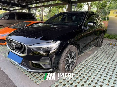2025 Volvo XC60 B5 AWD Smart Luxury Edition - ავტომობილი ჩინეთიდან