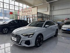 Audi A3 A3L Limousine 35 TFSI Fashion Sport - ფოტო 1