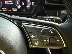 Audi A3 A3L Limousine 35 TFSI Fashion Sport - ფოტო 15