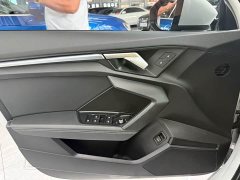 Audi A3 A3L Limousine 35 TFSI Fashion Sport - ფოტო 17