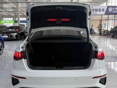 Audi A3 A3L Limousine 35 TFSI Fashion Sport - ფოტო 19