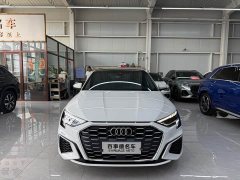 Audi A3 A3L Limousine 35 TFSI Fashion Sport - ფოტო 2