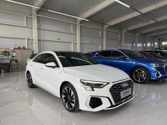 Audi A3 A3L Limousine 35 TFSI Fashion Sport - ფოტო 3