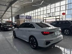 Audi A3 A3L Limousine 35 TFSI Fashion Sport - ფოტო 7