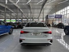 Audi A3 A3L Limousine 35 TFSI Fashion Sport - ფოტო 8