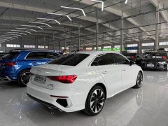 Audi A3 A3L Limousine 35 TFSI Fashion Sport - ფოტო 9
