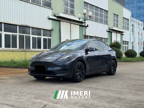 2025 Tesla Model Y Rear-Wheel Drive - ავტომობილი ჩინეთიდან
