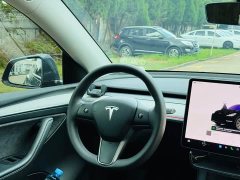 Tesla Model Y Rear-Wheel Drive - ფოტო 14