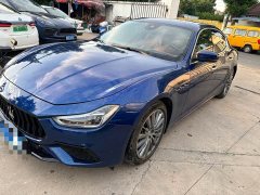 Maserati Ghibli 3.0T Modena - ფოტო 1