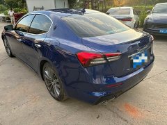 Maserati Ghibli 3.0T Modena - ფოტო 2